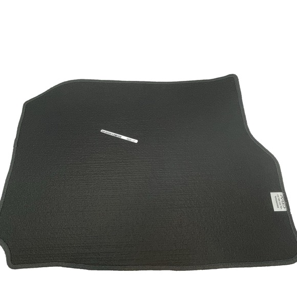 2023 2024 OEM GENUINE Honda CRV BLACK Floor Mat 3 Piece Set 836003A0 A010M1 - Picture 11 of 15